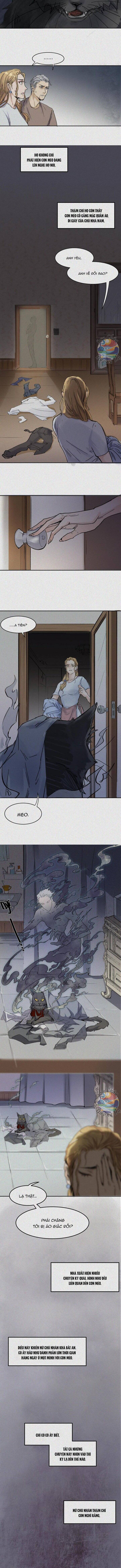 Nhân Môn Bất Tri Đạo Chapter 20 - Trang 1