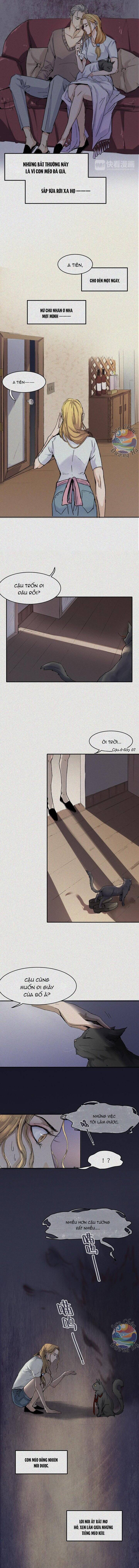 Nhân Môn Bất Tri Đạo Chapter 20 - Trang 2