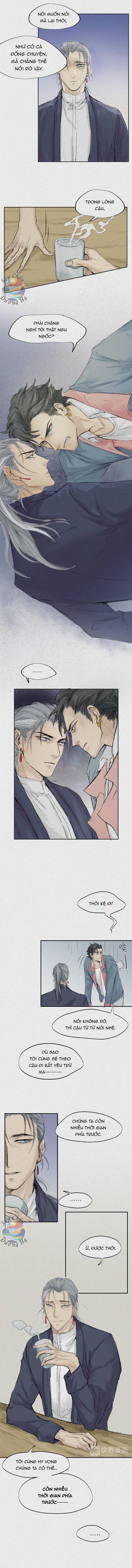 Nhân Môn Bất Tri Đạo Chapter 19 - Trang 3