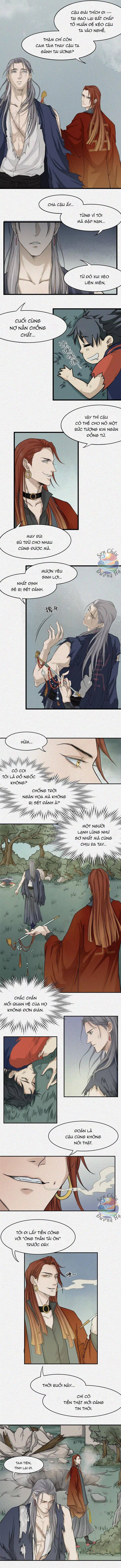 Nhân Môn Bất Tri Đạo Chapter 17 - Trang 1