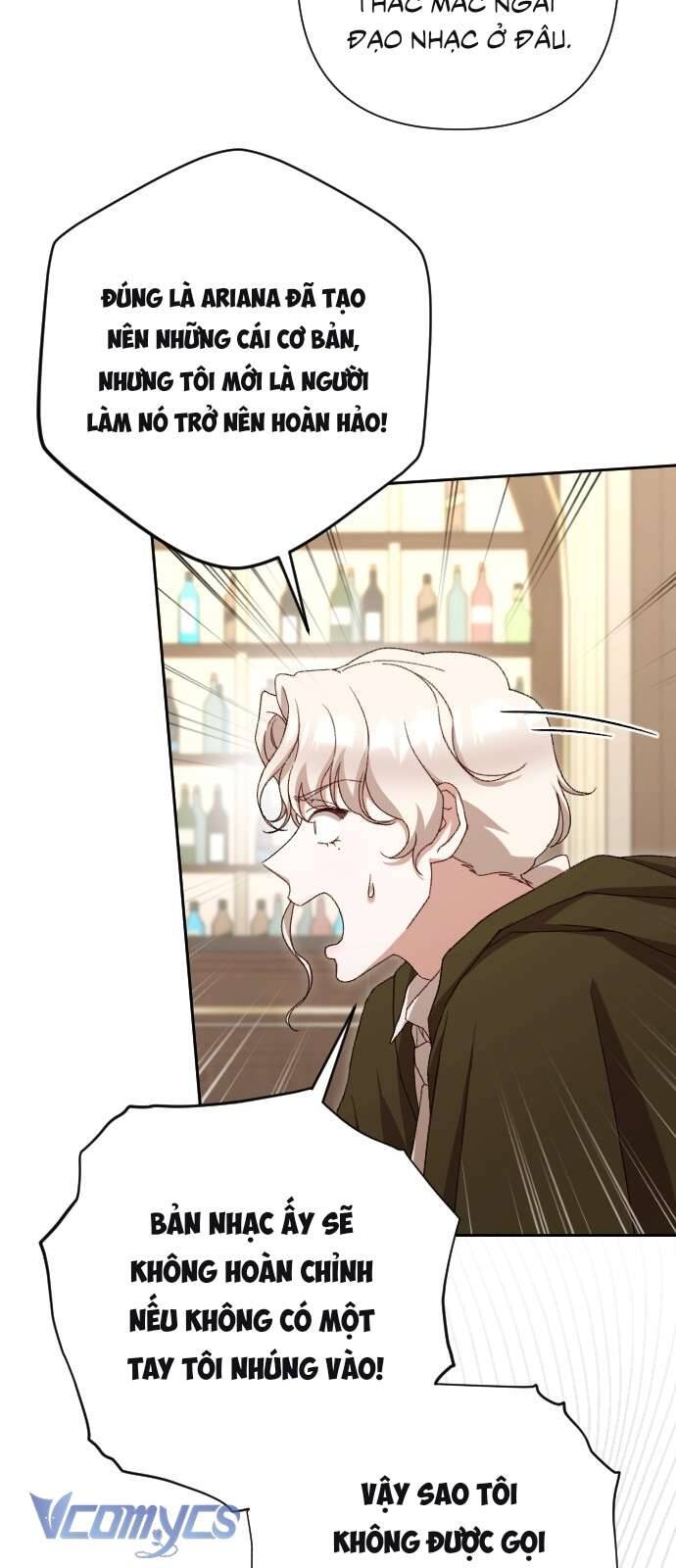 Dành Cho Những Ai Coi Hối Tiếc Là Điều Xa Xỉ Chapter 39 - Trang 50
