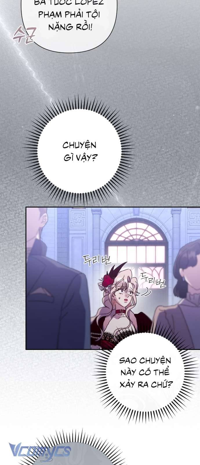 Dành Cho Những Ai Coi Hối Tiếc Là Điều Xa Xỉ Chapter 38 - Trang 4