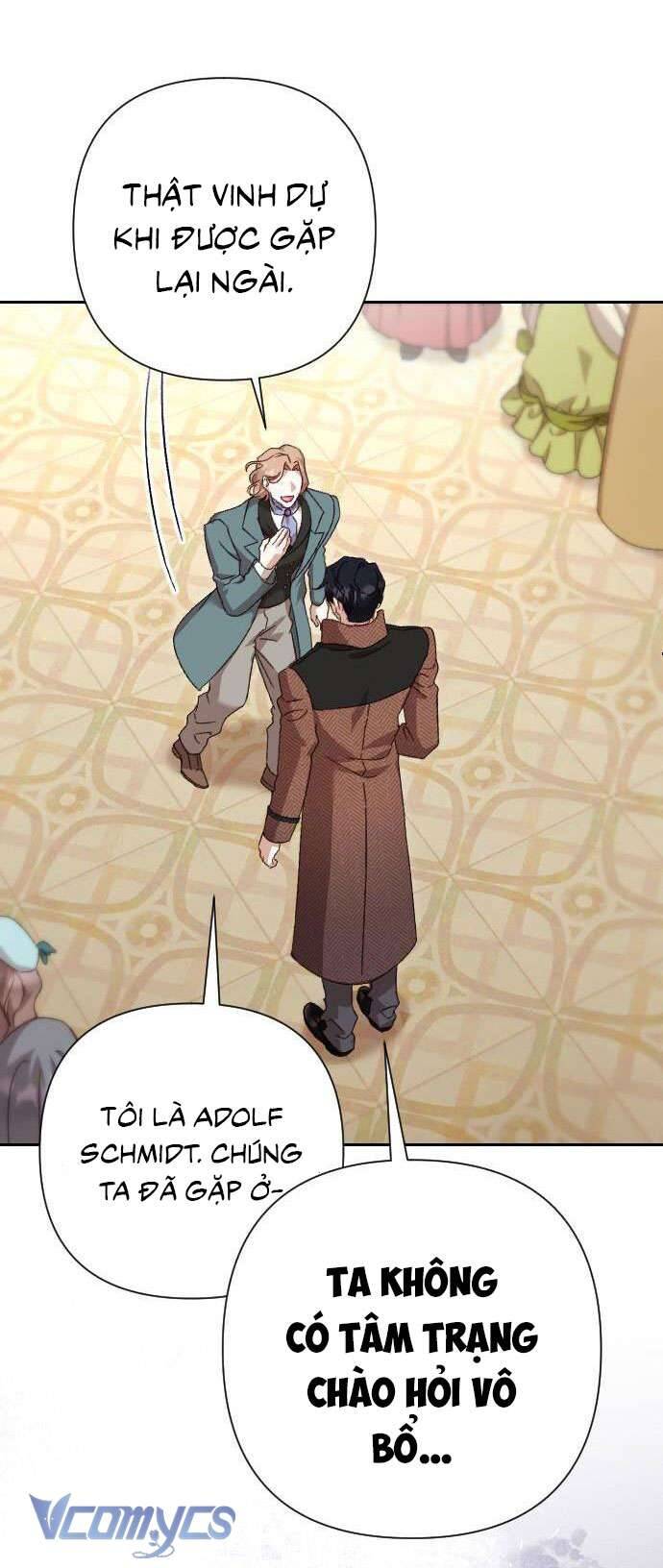 Dành Cho Những Ai Coi Hối Tiếc Là Điều Xa Xỉ Chapter 32 - Trang 16