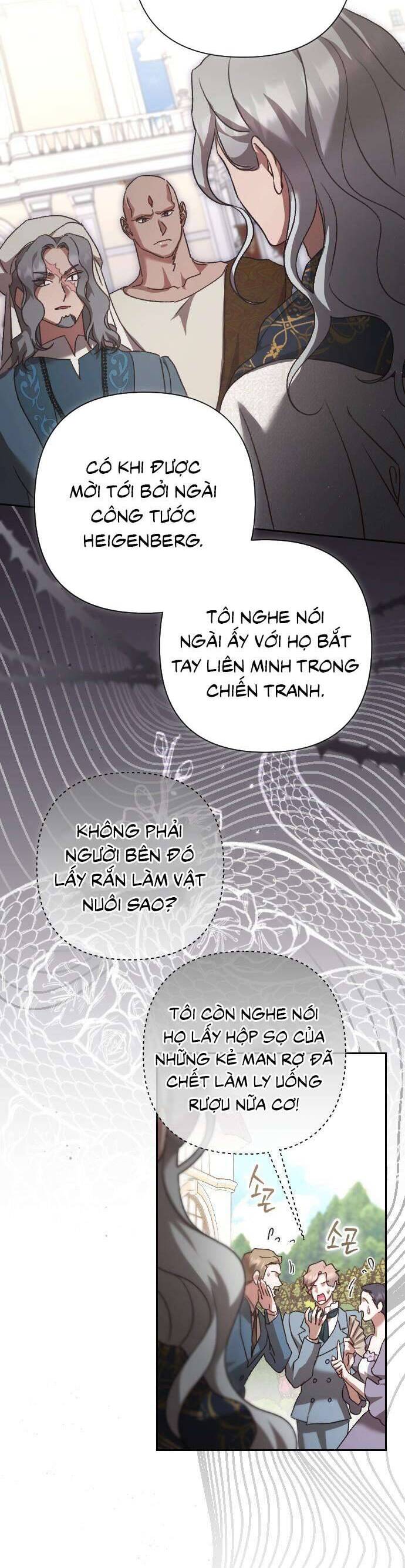 Dành Cho Những Ai Coi Hối Tiếc Là Điều Xa Xỉ Chapter 33 - Trang 35