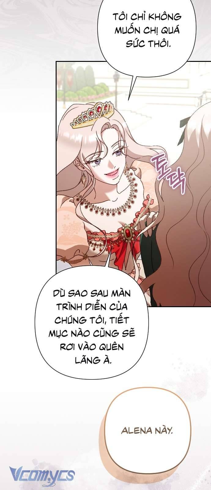 Dành Cho Những Ai Coi Hối Tiếc Là Điều Xa Xỉ Chapter 34 - Trang 45