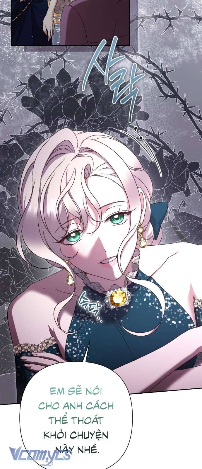 Dành Cho Những Ai Coi Hối Tiếc Là Điều Xa Xỉ Chapter 38 - Trang 39