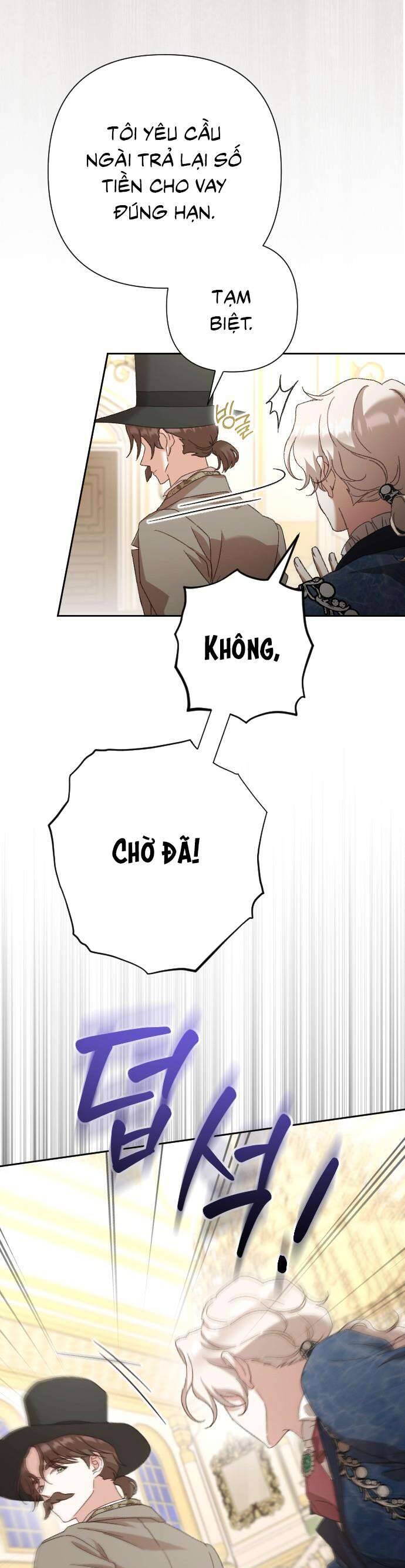 Dành Cho Những Ai Coi Hối Tiếc Là Điều Xa Xỉ Chapter 33 - Trang 7