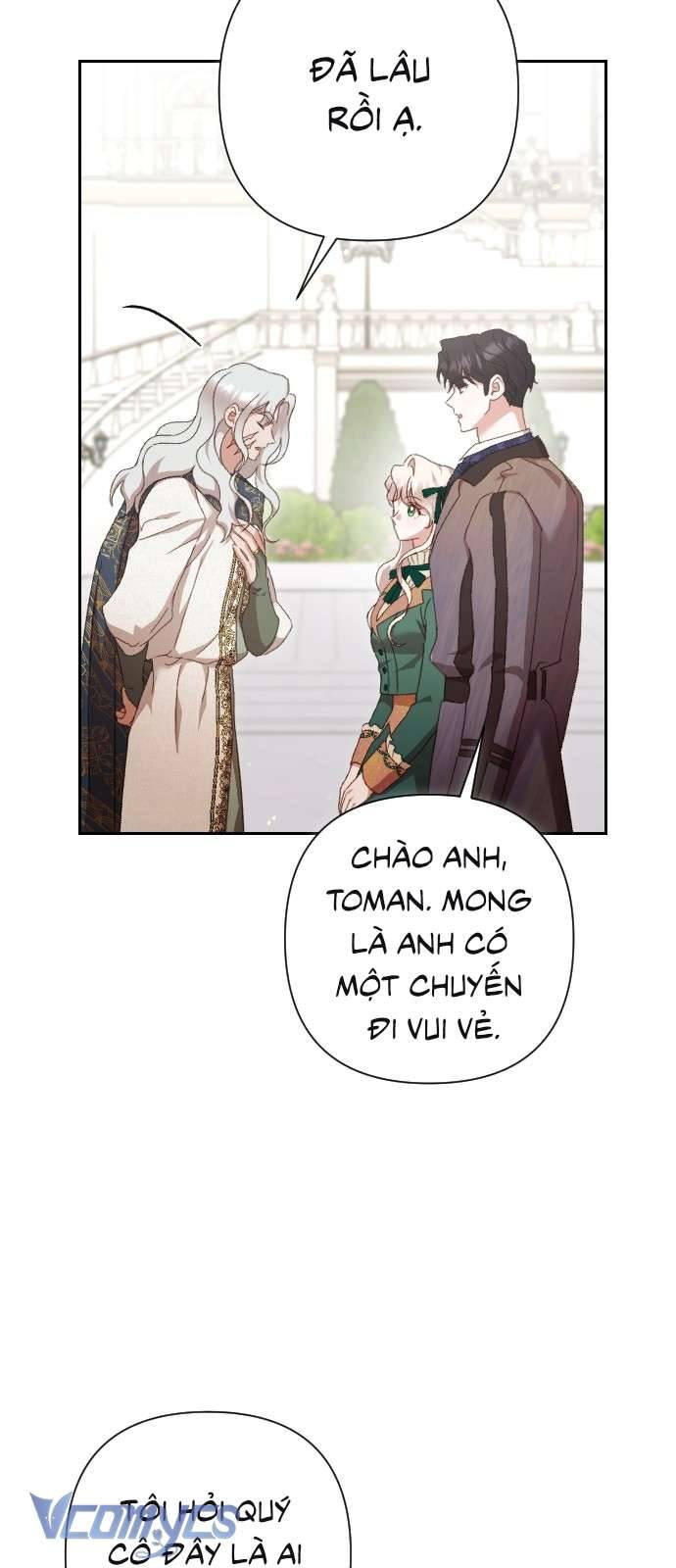 Dành Cho Những Ai Coi Hối Tiếc Là Điều Xa Xỉ Chapter 34 - Trang 5