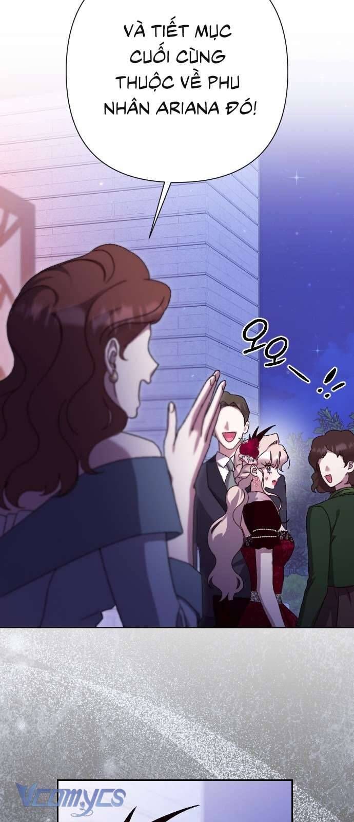 Dành Cho Những Ai Coi Hối Tiếc Là Điều Xa Xỉ Chapter 39 - Trang 23