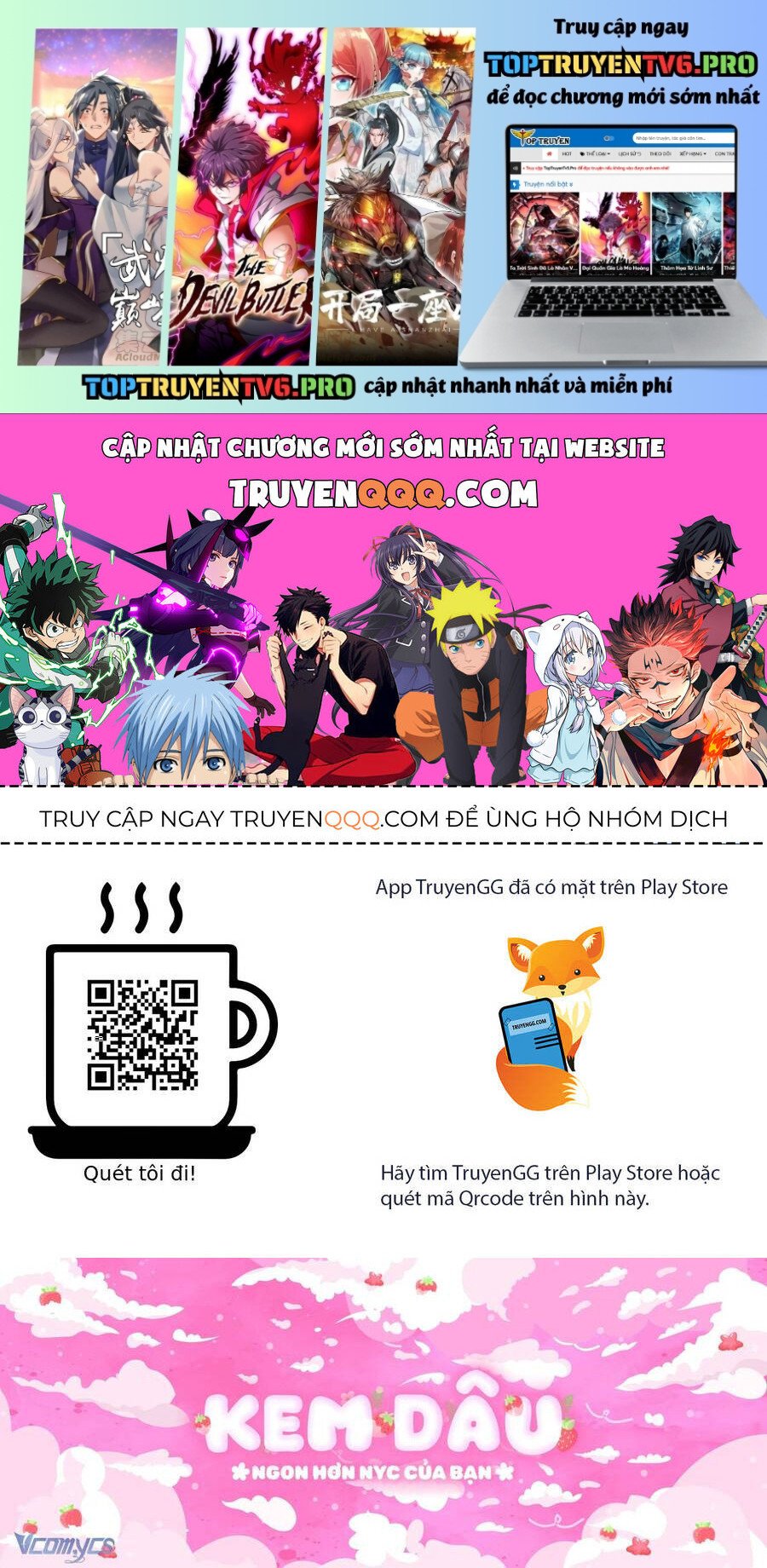 Dành Cho Những Ai Coi Hối Tiếc Là Điều Xa Xỉ Chapter 37 - Trang 0