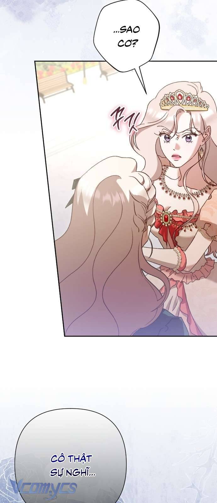 Dành Cho Những Ai Coi Hối Tiếc Là Điều Xa Xỉ Chapter 34 - Trang 47