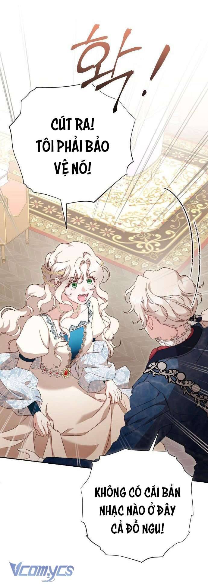 Dành Cho Những Ai Coi Hối Tiếc Là Điều Xa Xỉ Chapter 32 - Trang 6