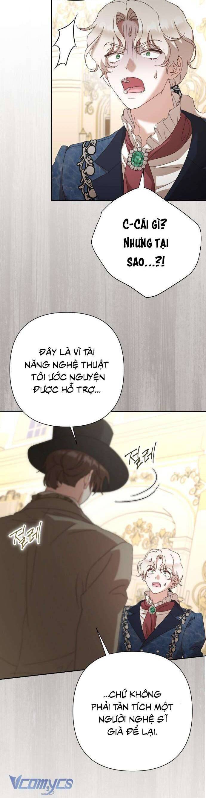 Dành Cho Những Ai Coi Hối Tiếc Là Điều Xa Xỉ Chapter 33 - Trang 6