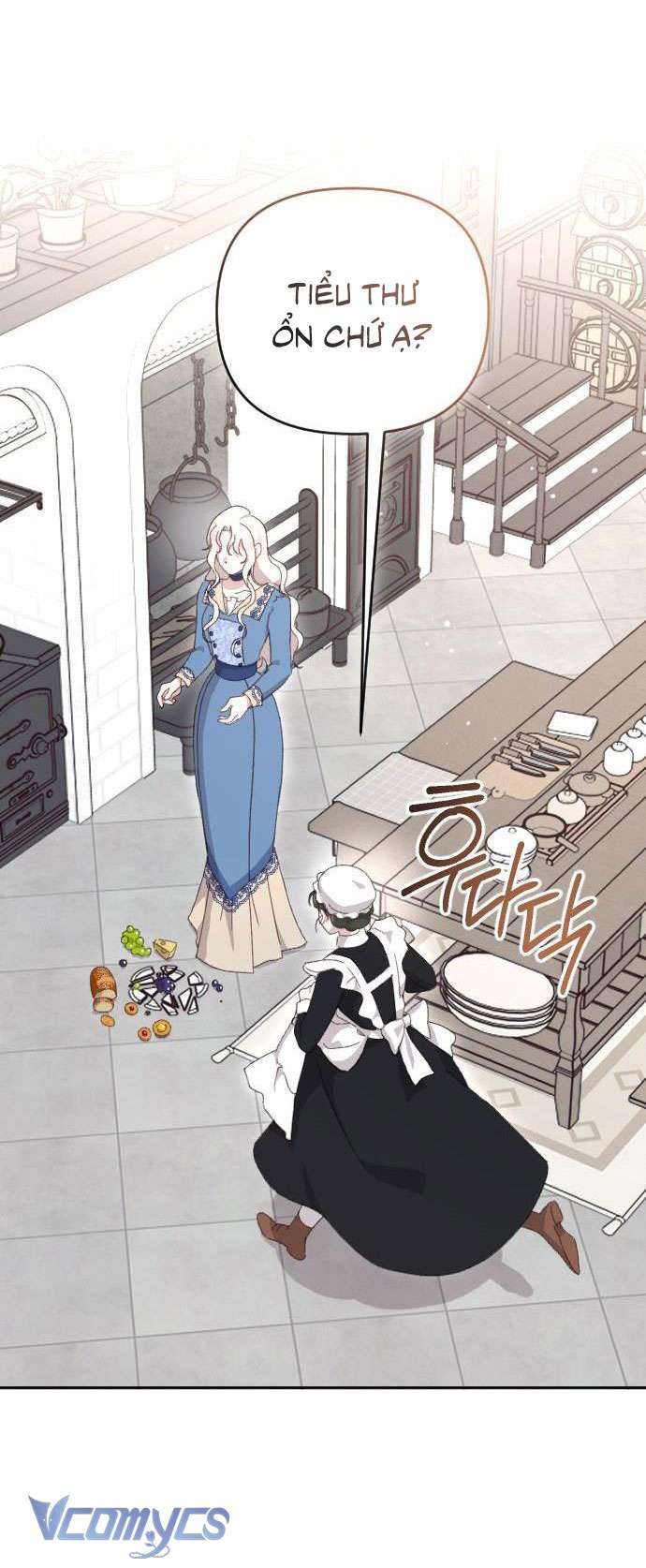 Dành Cho Những Ai Coi Hối Tiếc Là Điều Xa Xỉ Chapter 1 - Trang 31