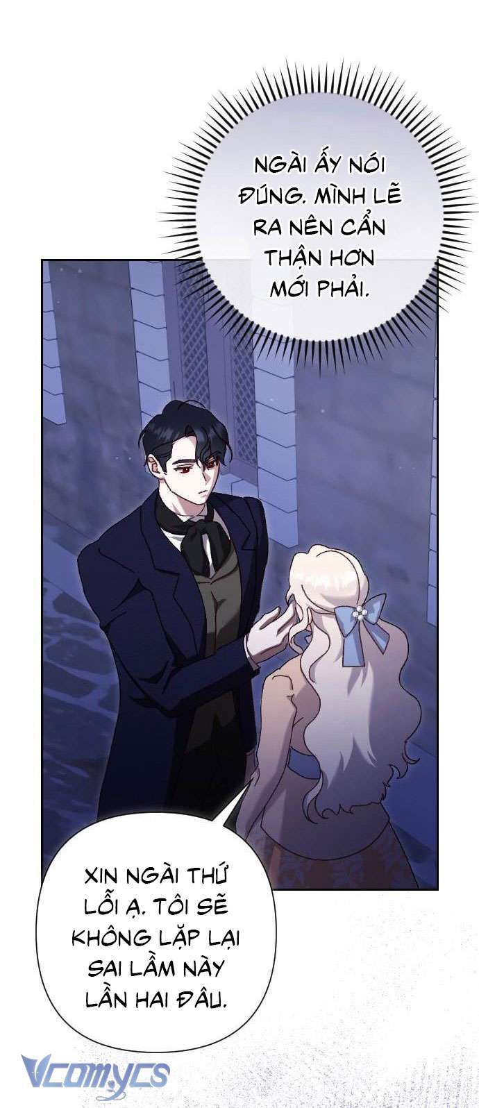 Dành Cho Những Ai Coi Hối Tiếc Là Điều Xa Xỉ Chapter 9 - Trang 17