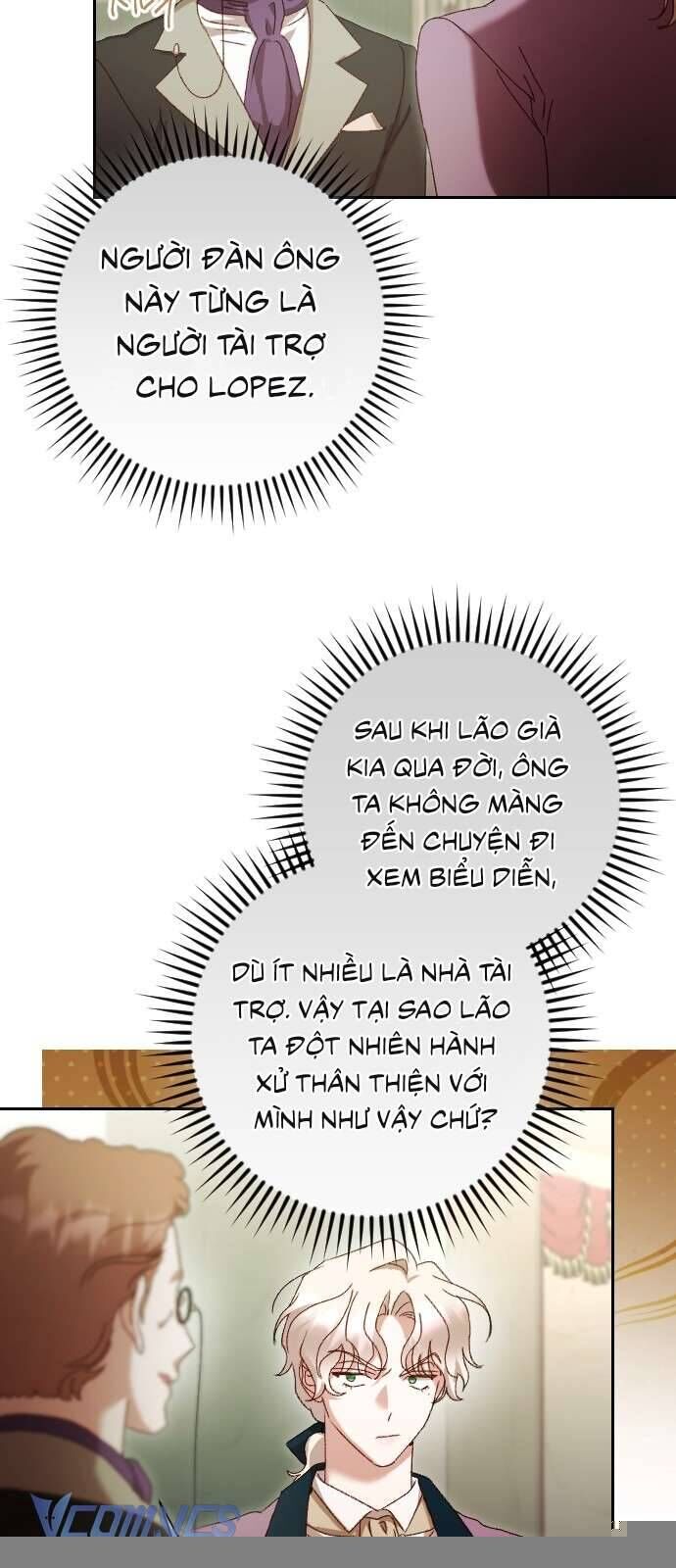 Dành Cho Những Ai Coi Hối Tiếc Là Điều Xa Xỉ Chapter 37 - Trang 4