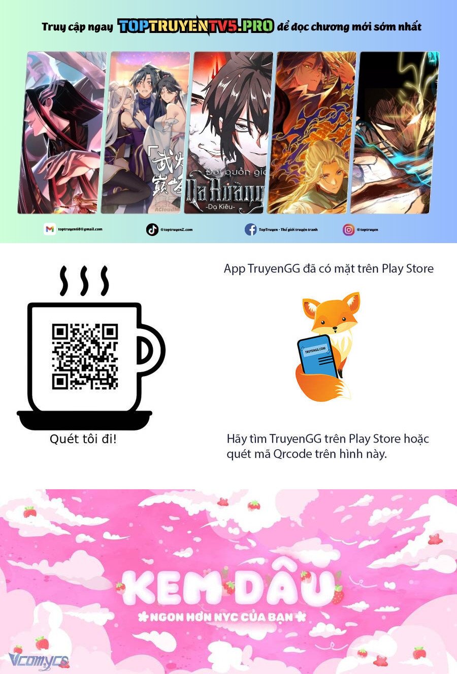 Dành Cho Những Ai Coi Hối Tiếc Là Điều Xa Xỉ Chapter 35 - Trang 0