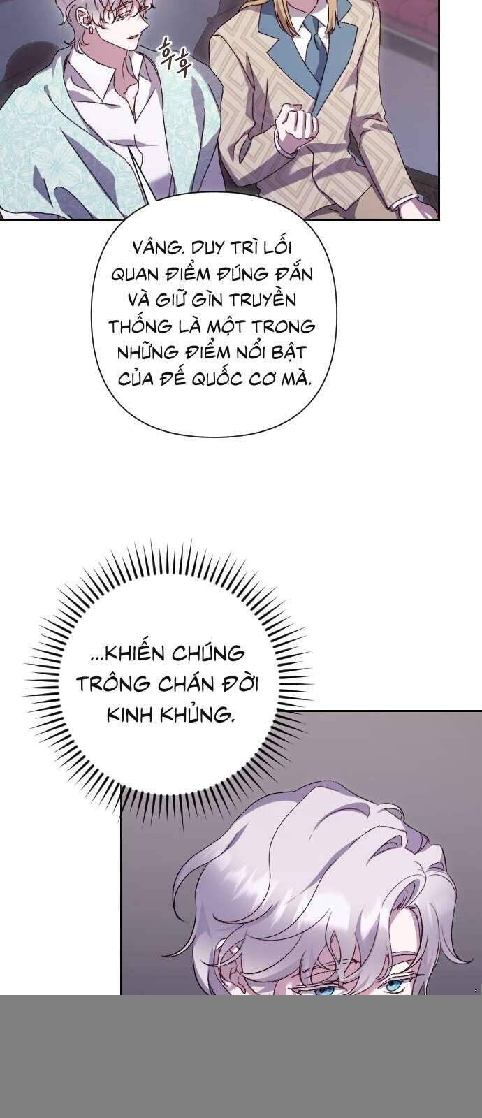 Dành Cho Những Ai Coi Hối Tiếc Là Điều Xa Xỉ Chapter 37 - Trang 24