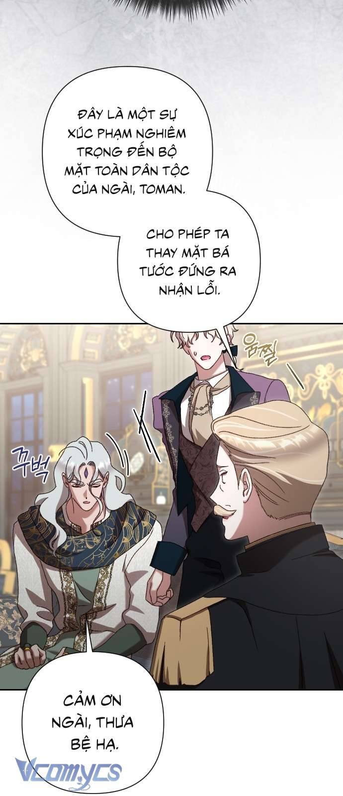 Dành Cho Những Ai Coi Hối Tiếc Là Điều Xa Xỉ Chapter 38 - Trang 23