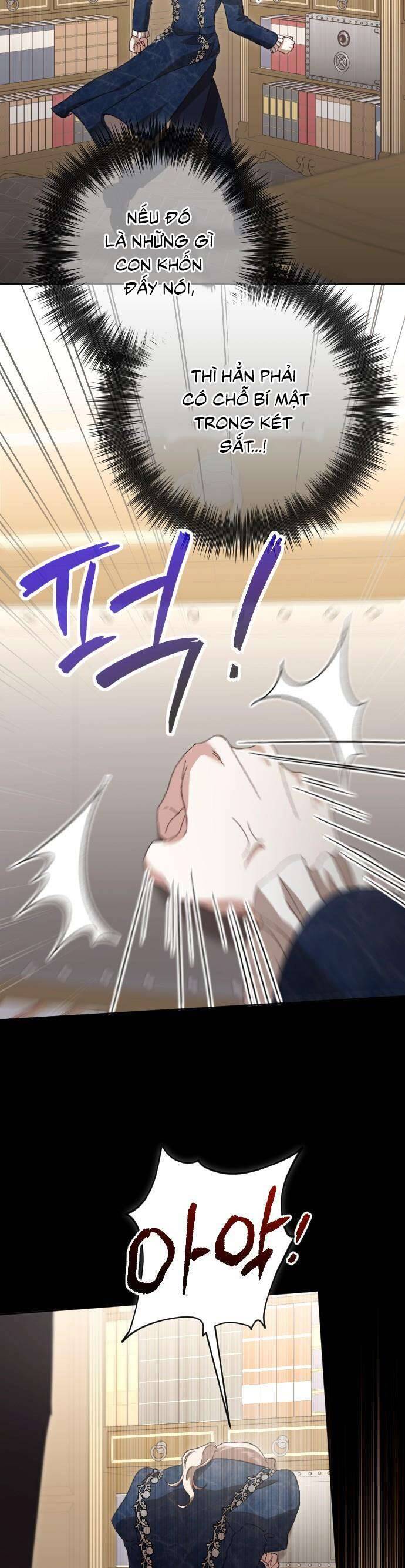 Dành Cho Những Ai Coi Hối Tiếc Là Điều Xa Xỉ Chapter 33 - Trang 10