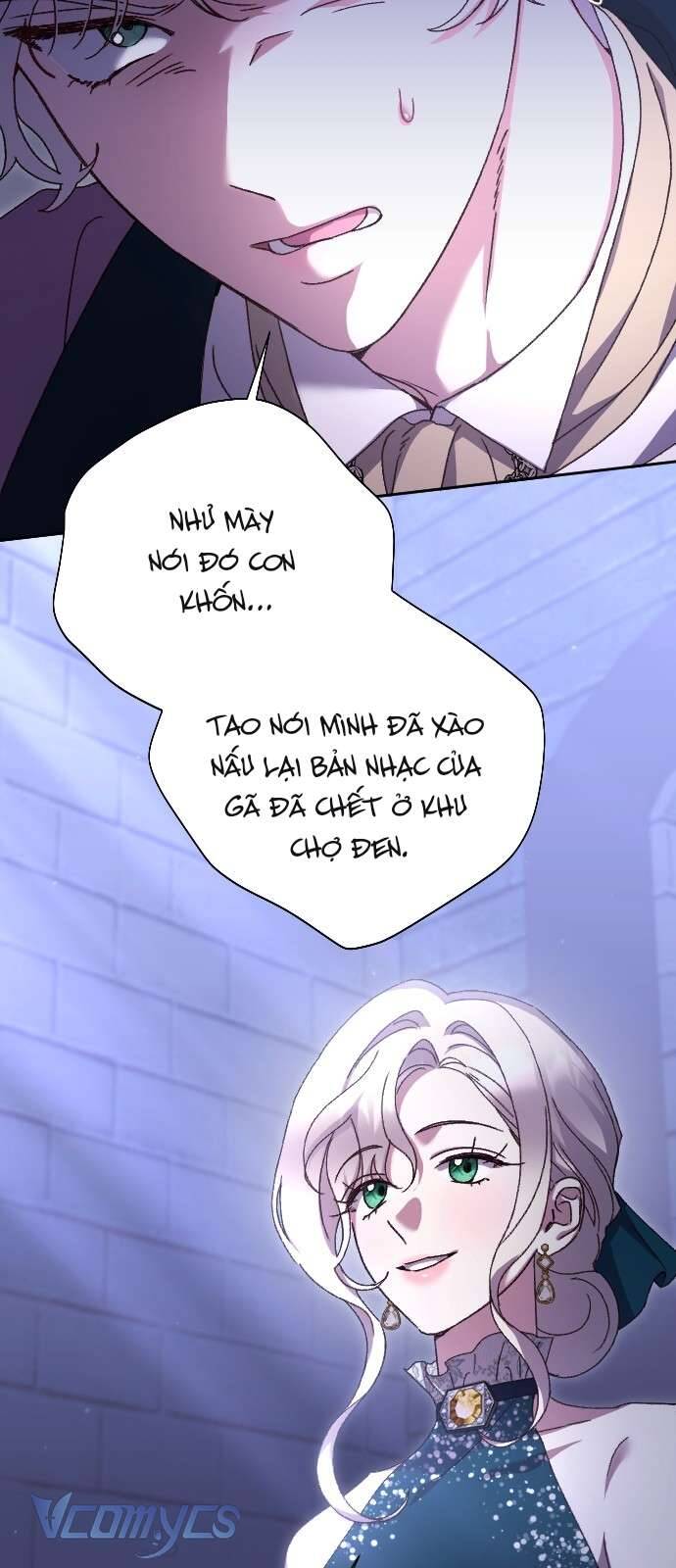 Dành Cho Những Ai Coi Hối Tiếc Là Điều Xa Xỉ Chapter 39 - Trang 9
