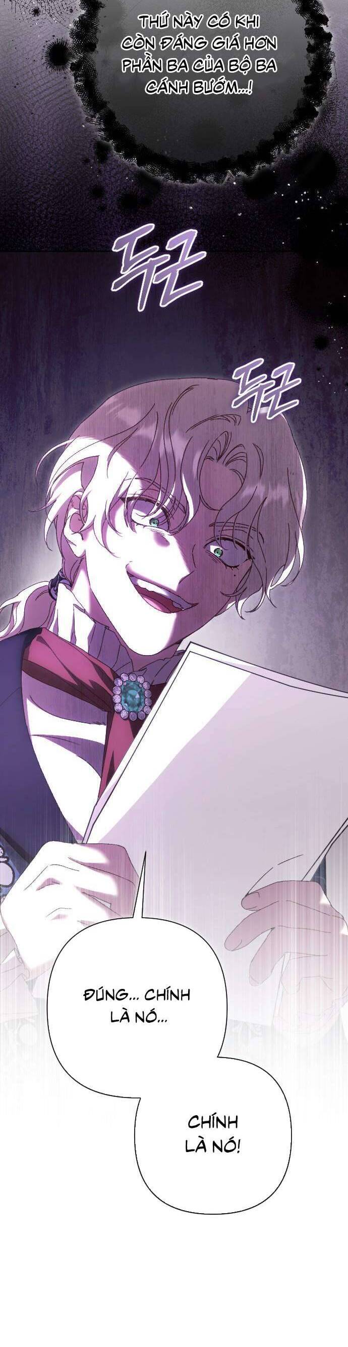 Dành Cho Những Ai Coi Hối Tiếc Là Điều Xa Xỉ Chapter 33 - Trang 17