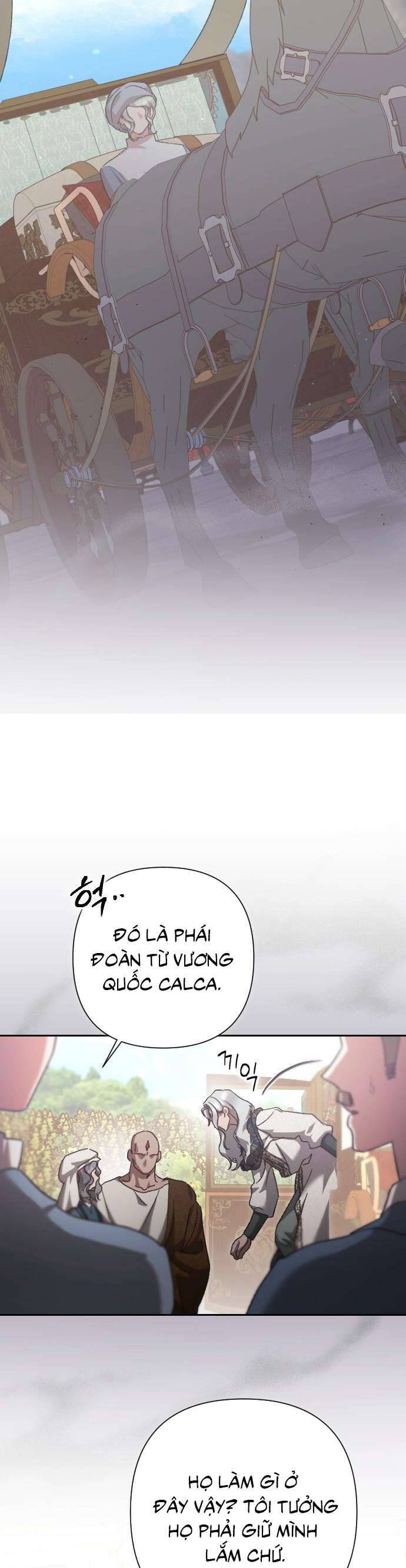 Dành Cho Những Ai Coi Hối Tiếc Là Điều Xa Xỉ Chapter 33 - Trang 34