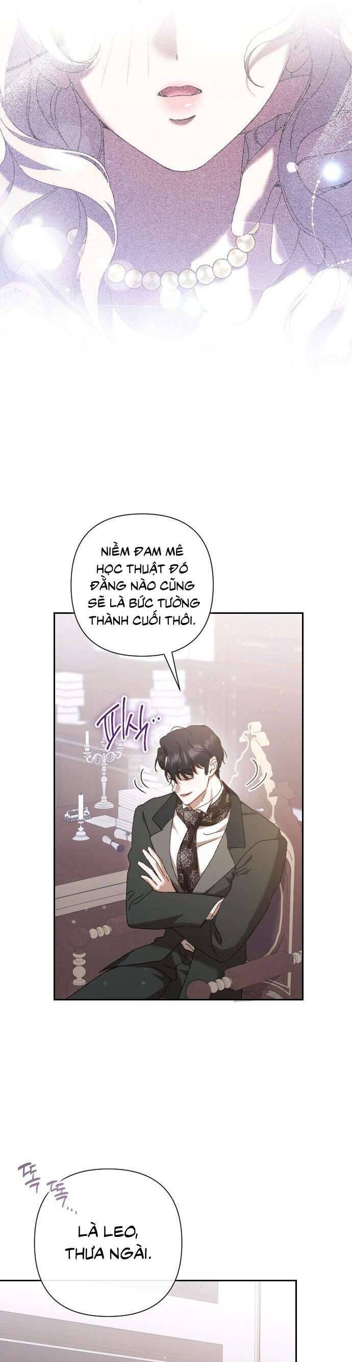Dành Cho Những Ai Coi Hối Tiếc Là Điều Xa Xỉ Chapter 33 - Trang 20