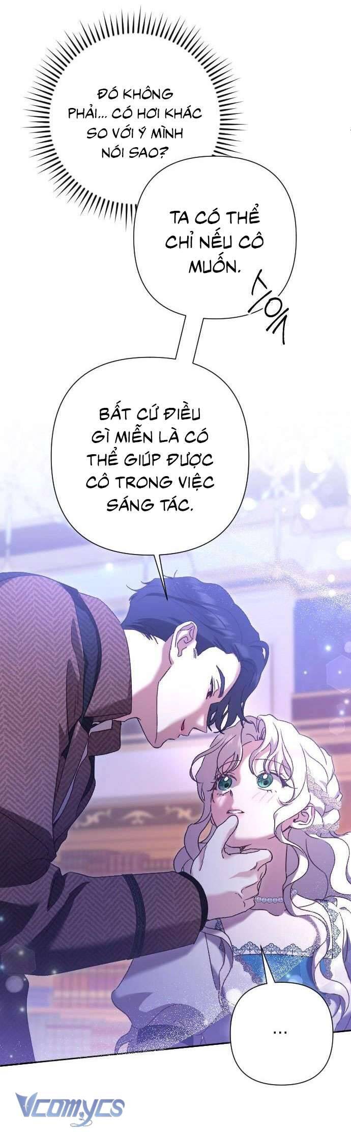Dành Cho Những Ai Coi Hối Tiếc Là Điều Xa Xỉ Chapter 32 - Trang 52