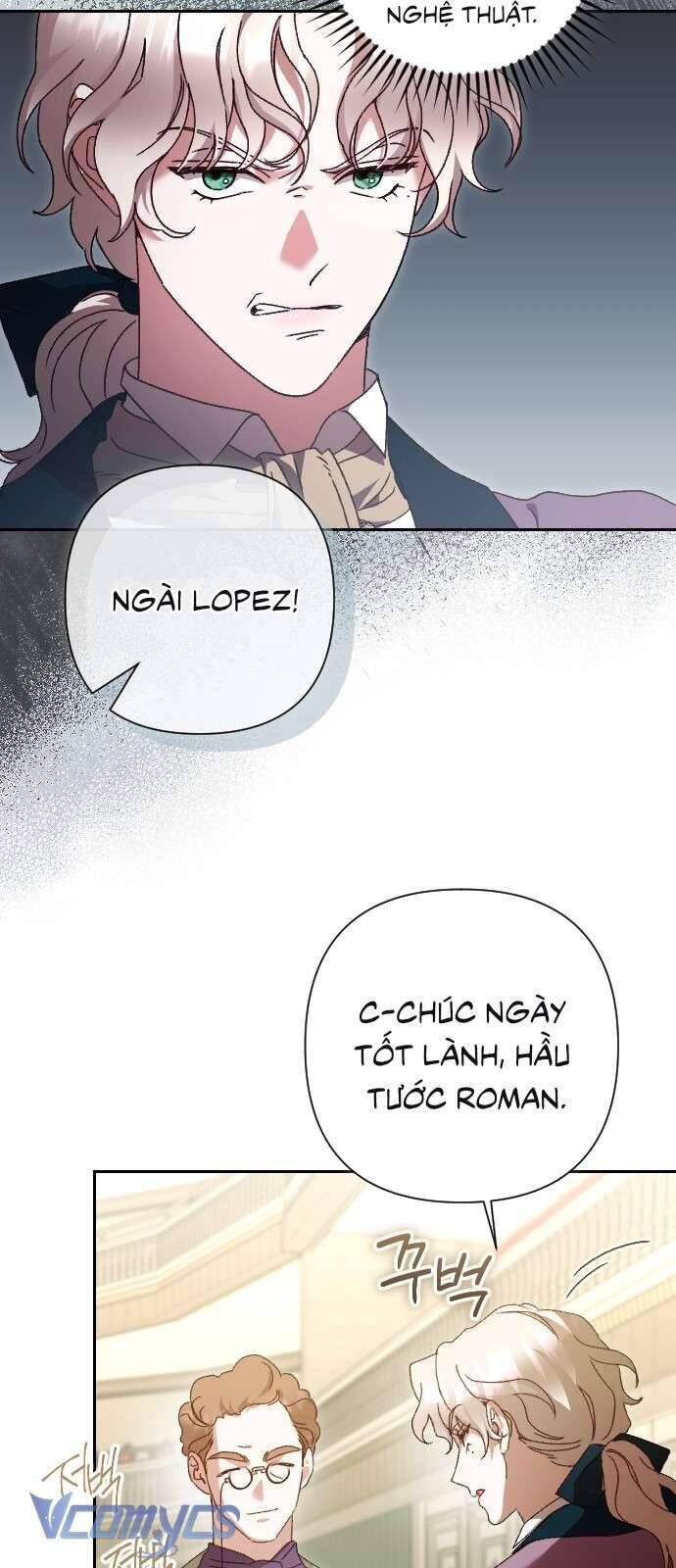 Dành Cho Những Ai Coi Hối Tiếc Là Điều Xa Xỉ Chapter 37 - Trang 3