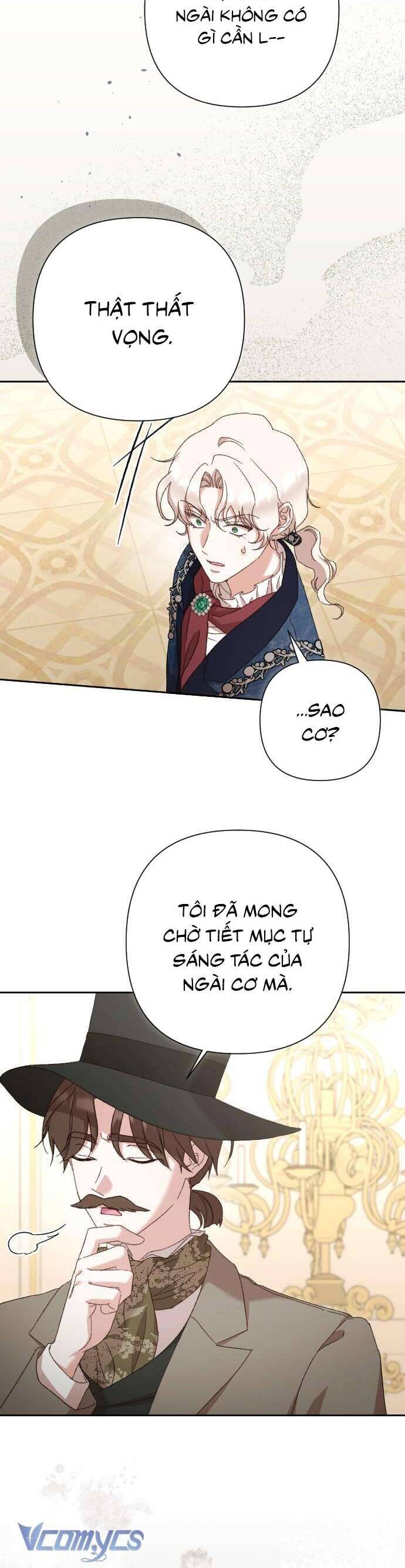 Dành Cho Những Ai Coi Hối Tiếc Là Điều Xa Xỉ Chapter 33 - Trang 3