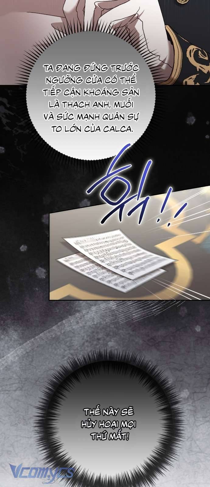 Dành Cho Những Ai Coi Hối Tiếc Là Điều Xa Xỉ Chapter 38 - Trang 22