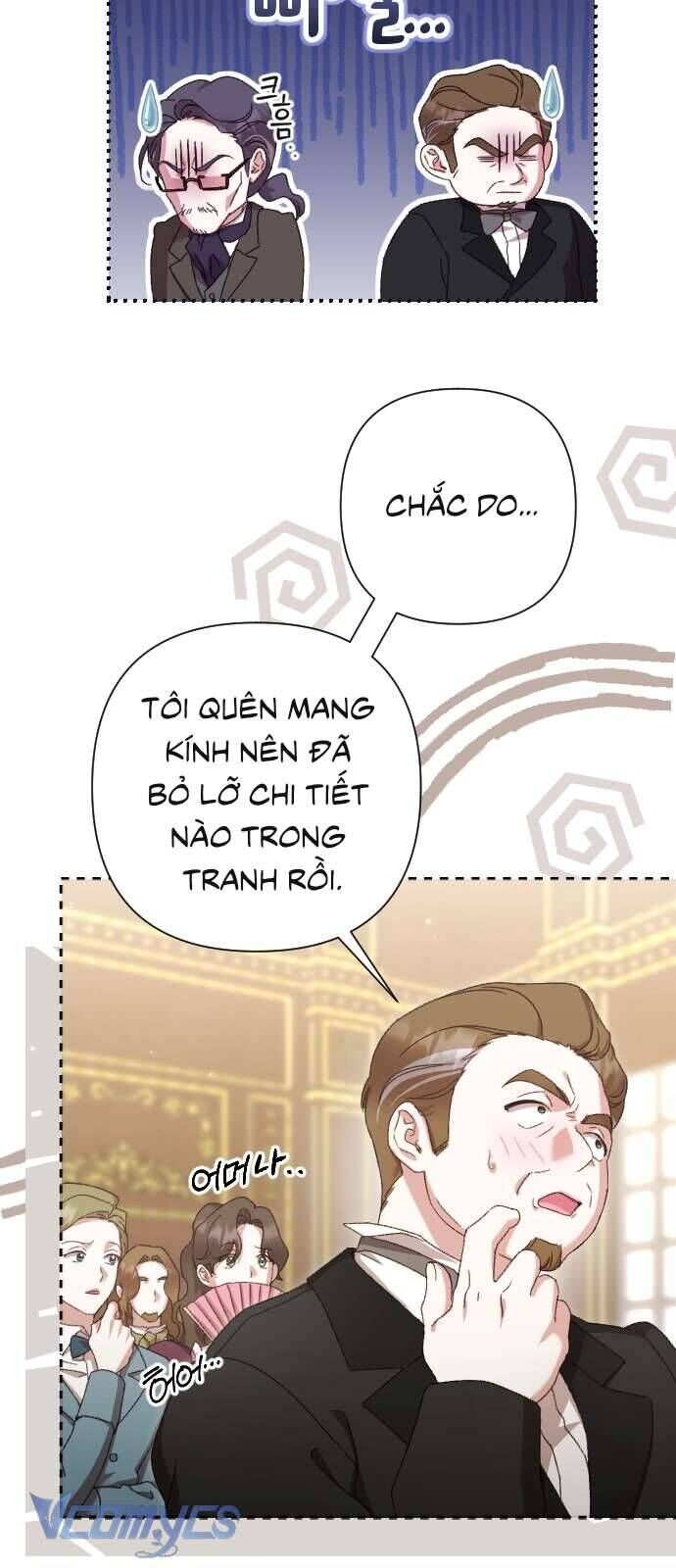 Dành Cho Những Ai Coi Hối Tiếc Là Điều Xa Xỉ Chapter 36 - Trang 41
