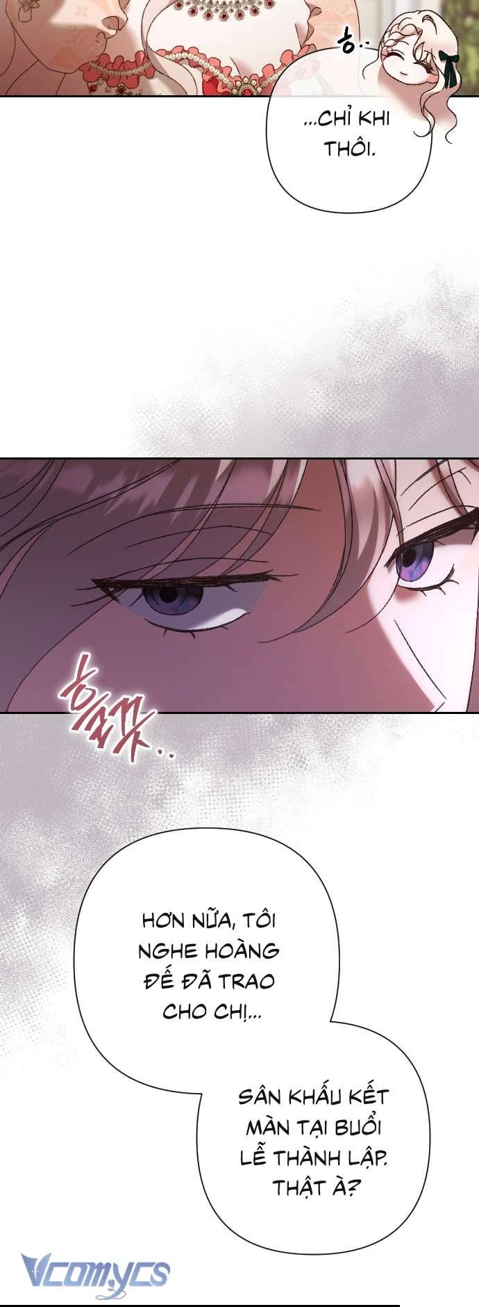 Dành Cho Những Ai Coi Hối Tiếc Là Điều Xa Xỉ Chapter 34 - Trang 42