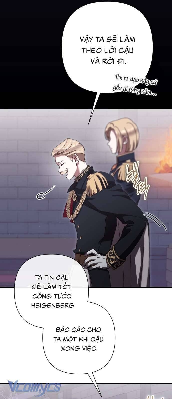Dành Cho Những Ai Coi Hối Tiếc Là Điều Xa Xỉ Chapter 35 - Trang 11