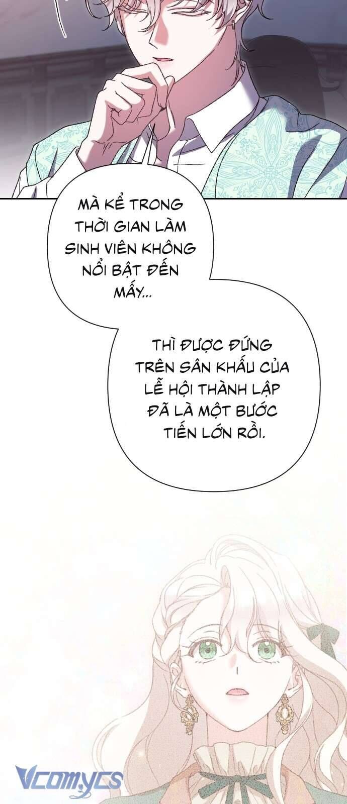 Dành Cho Những Ai Coi Hối Tiếc Là Điều Xa Xỉ Chapter 37 - Trang 29