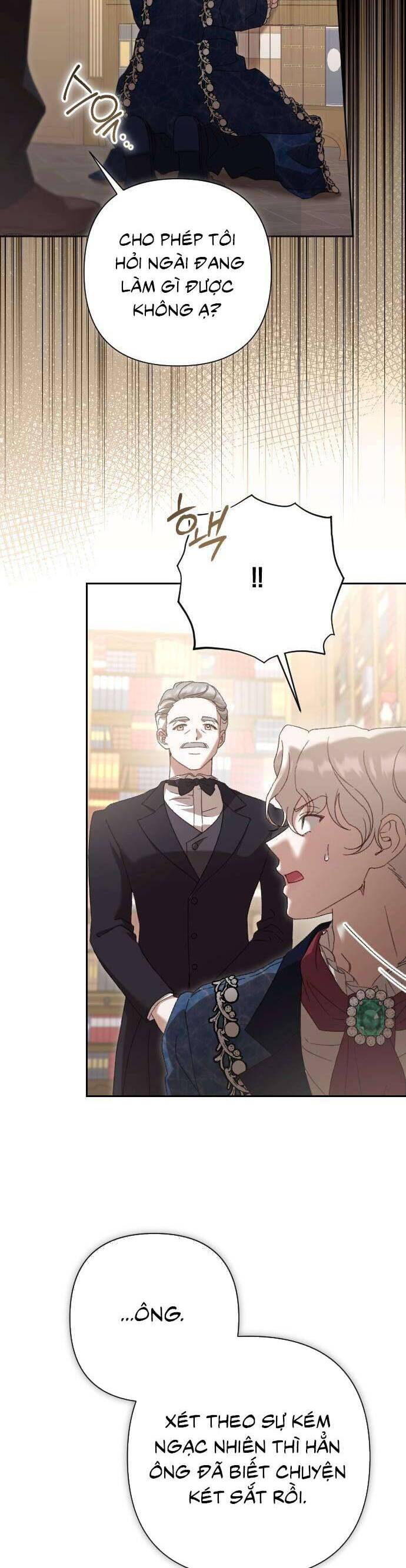Dành Cho Những Ai Coi Hối Tiếc Là Điều Xa Xỉ Chapter 33 - Trang 11