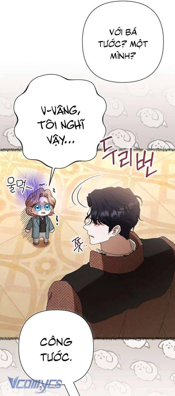 Dành Cho Những Ai Coi Hối Tiếc Là Điều Xa Xỉ Chapter 32 - Trang 21