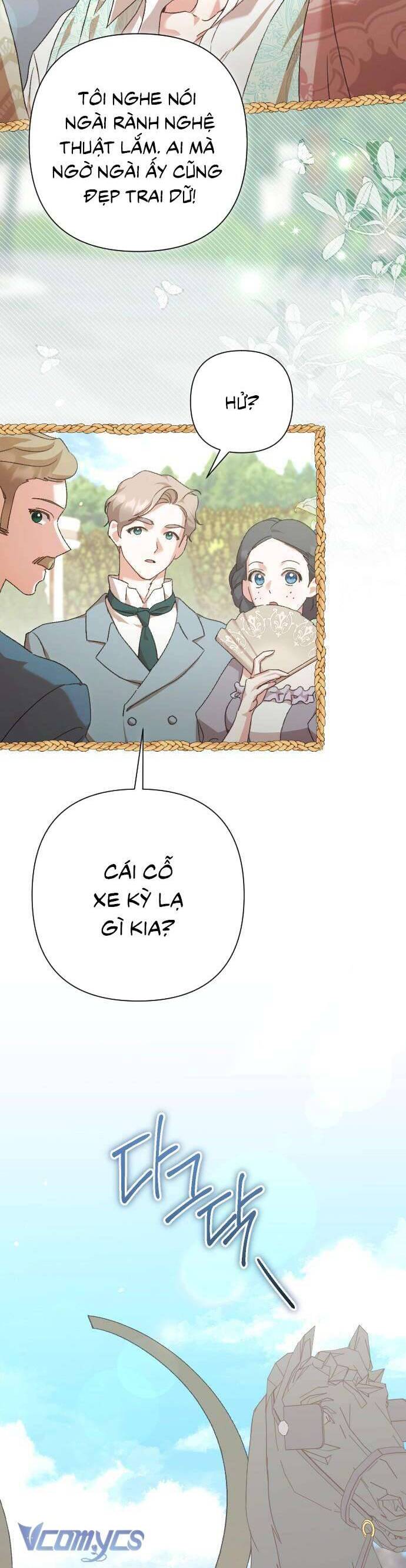 Dành Cho Những Ai Coi Hối Tiếc Là Điều Xa Xỉ Chapter 33 - Trang 33