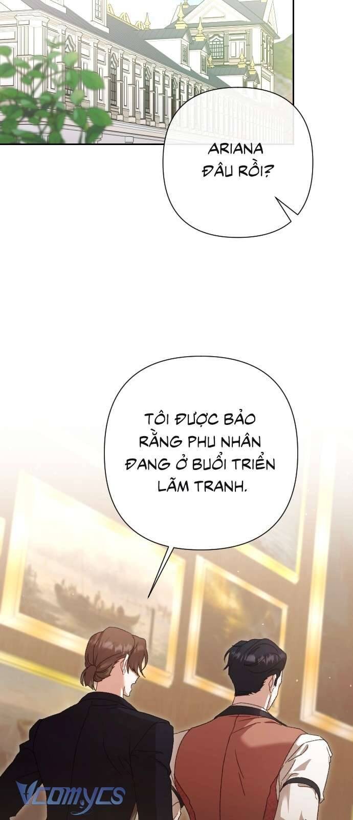 Dành Cho Những Ai Coi Hối Tiếc Là Điều Xa Xỉ Chapter 35 - Trang 44