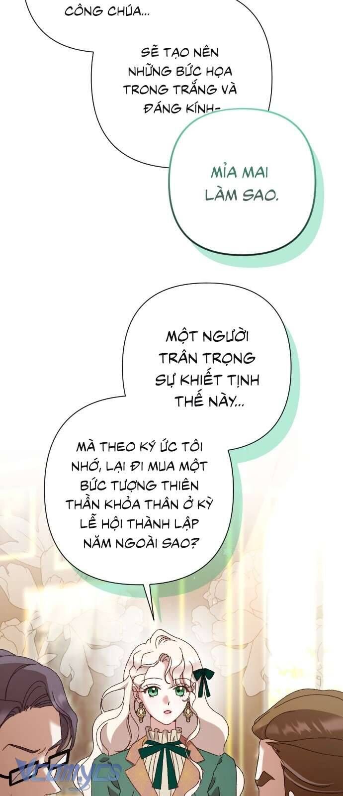 Dành Cho Những Ai Coi Hối Tiếc Là Điều Xa Xỉ Chapter 36 - Trang 18