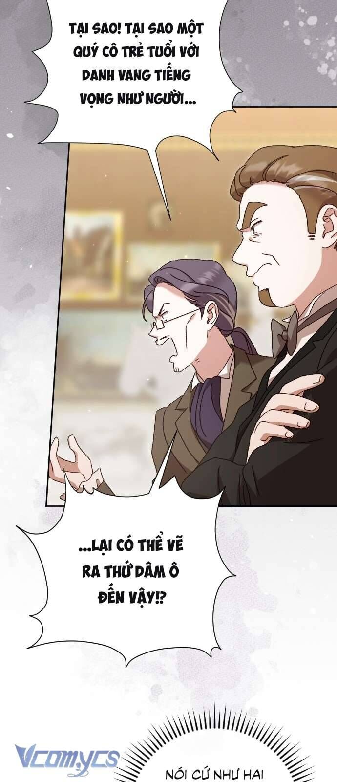 Dành Cho Những Ai Coi Hối Tiếc Là Điều Xa Xỉ Chapter 36 - Trang 10