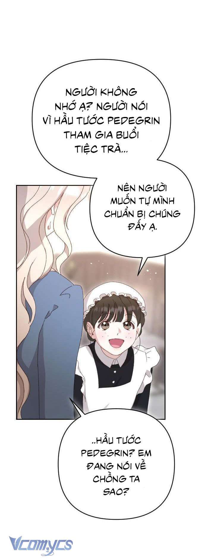 Dành Cho Những Ai Coi Hối Tiếc Là Điều Xa Xỉ Chapter 1 - Trang 33