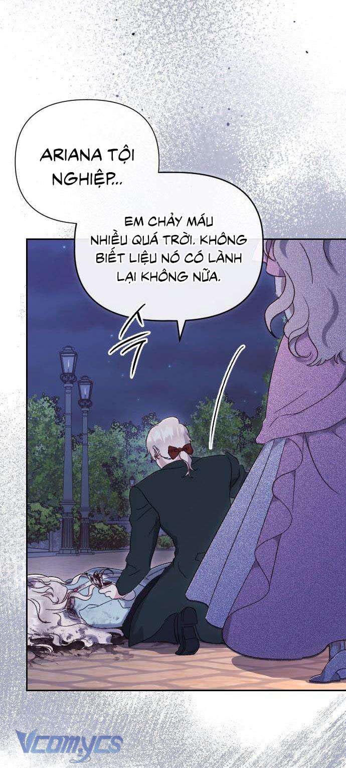 Dành Cho Những Ai Coi Hối Tiếc Là Điều Xa Xỉ Chapter 1 - Trang 19