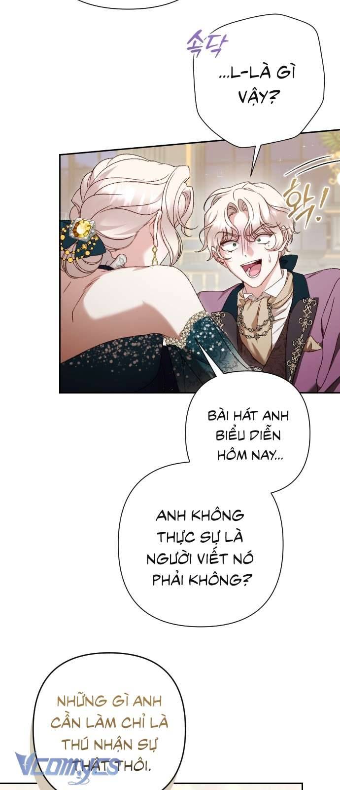 Dành Cho Những Ai Coi Hối Tiếc Là Điều Xa Xỉ Chapter 38 - Trang 40