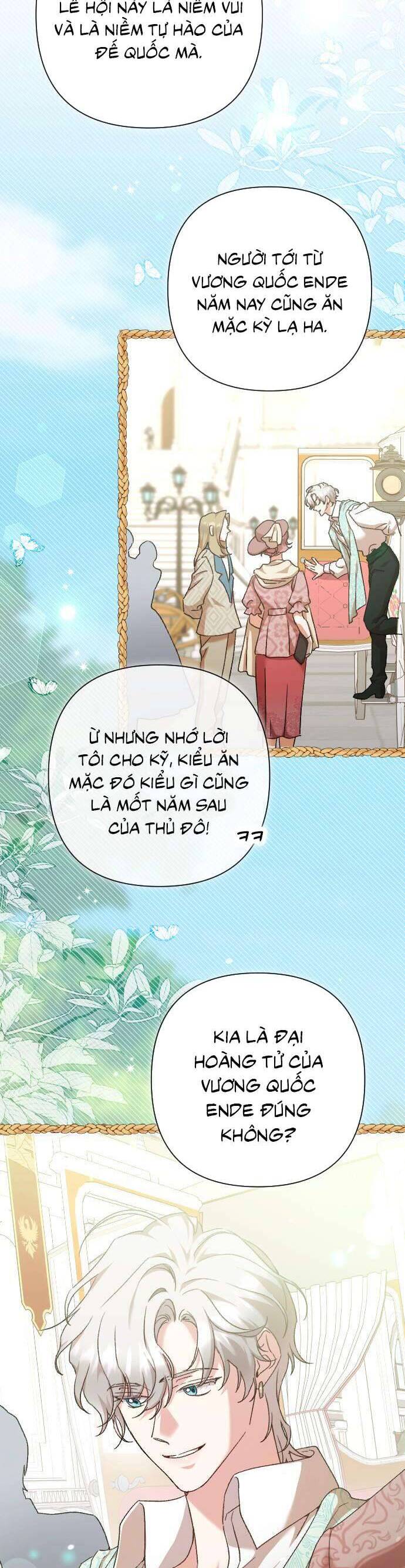 Dành Cho Những Ai Coi Hối Tiếc Là Điều Xa Xỉ Chapter 33 - Trang 32