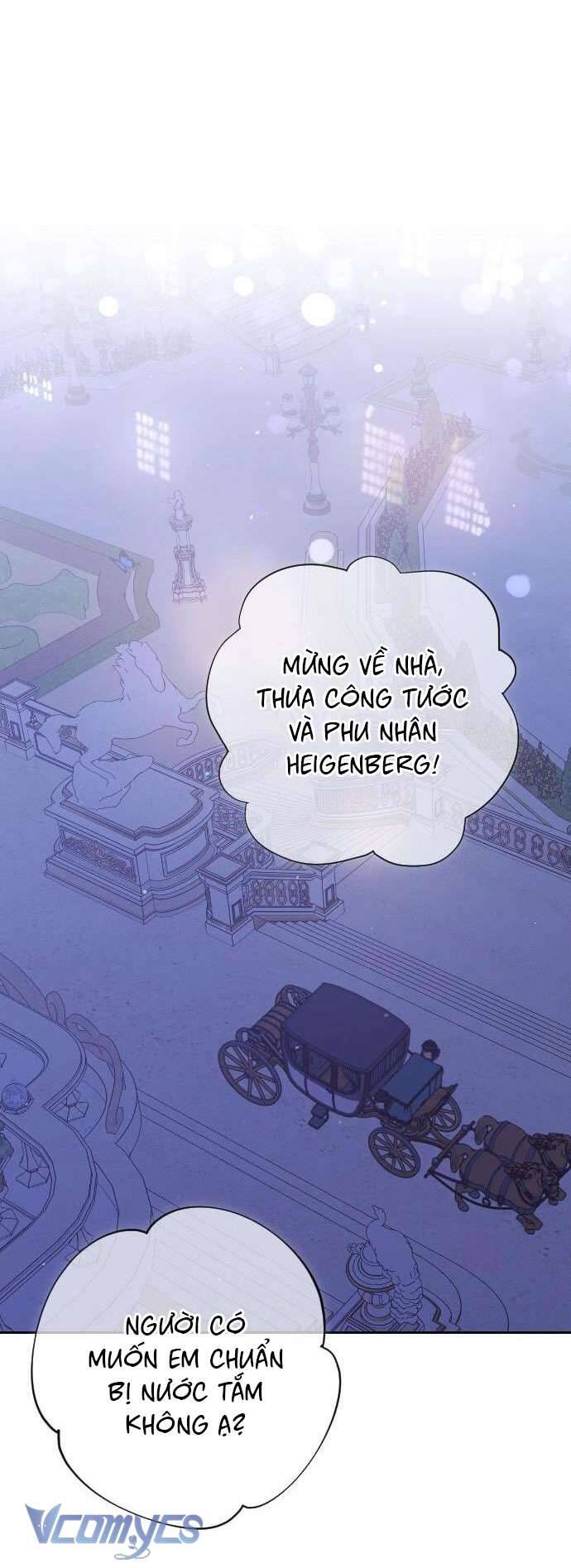 Dành Cho Những Ai Coi Hối Tiếc Là Điều Xa Xỉ Chapter 32 - Trang 36