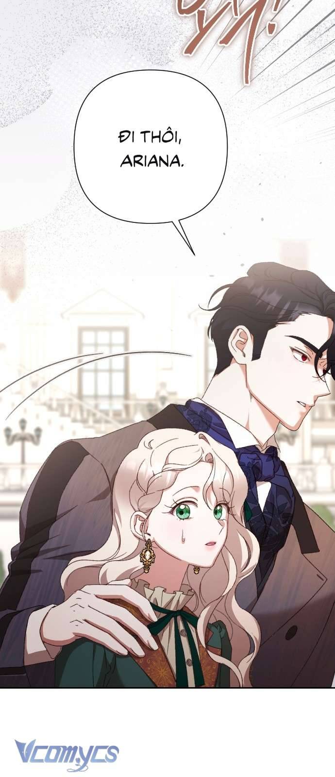 Dành Cho Những Ai Coi Hối Tiếc Là Điều Xa Xỉ Chapter 34 - Trang 23