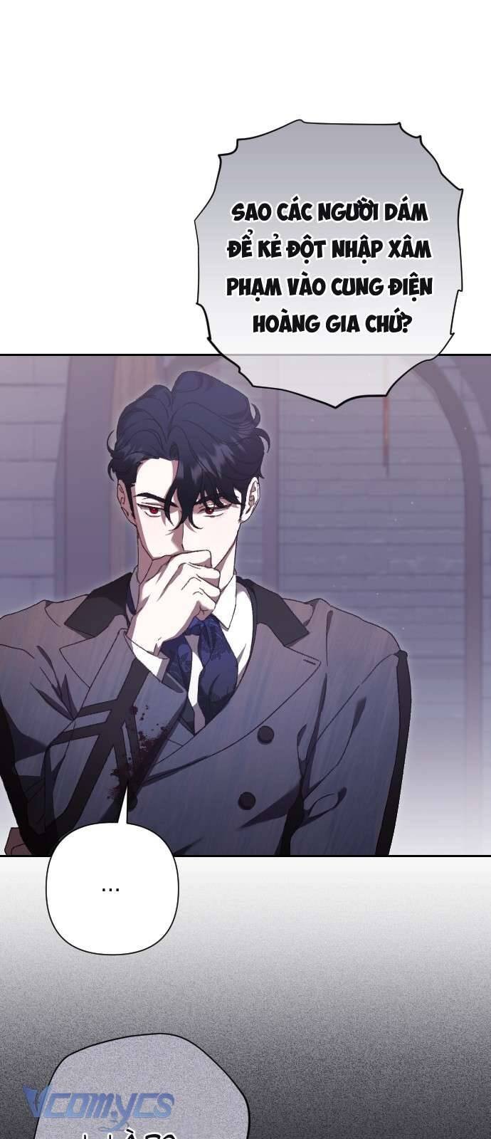 Dành Cho Những Ai Coi Hối Tiếc Là Điều Xa Xỉ Chapter 35 - Trang 35