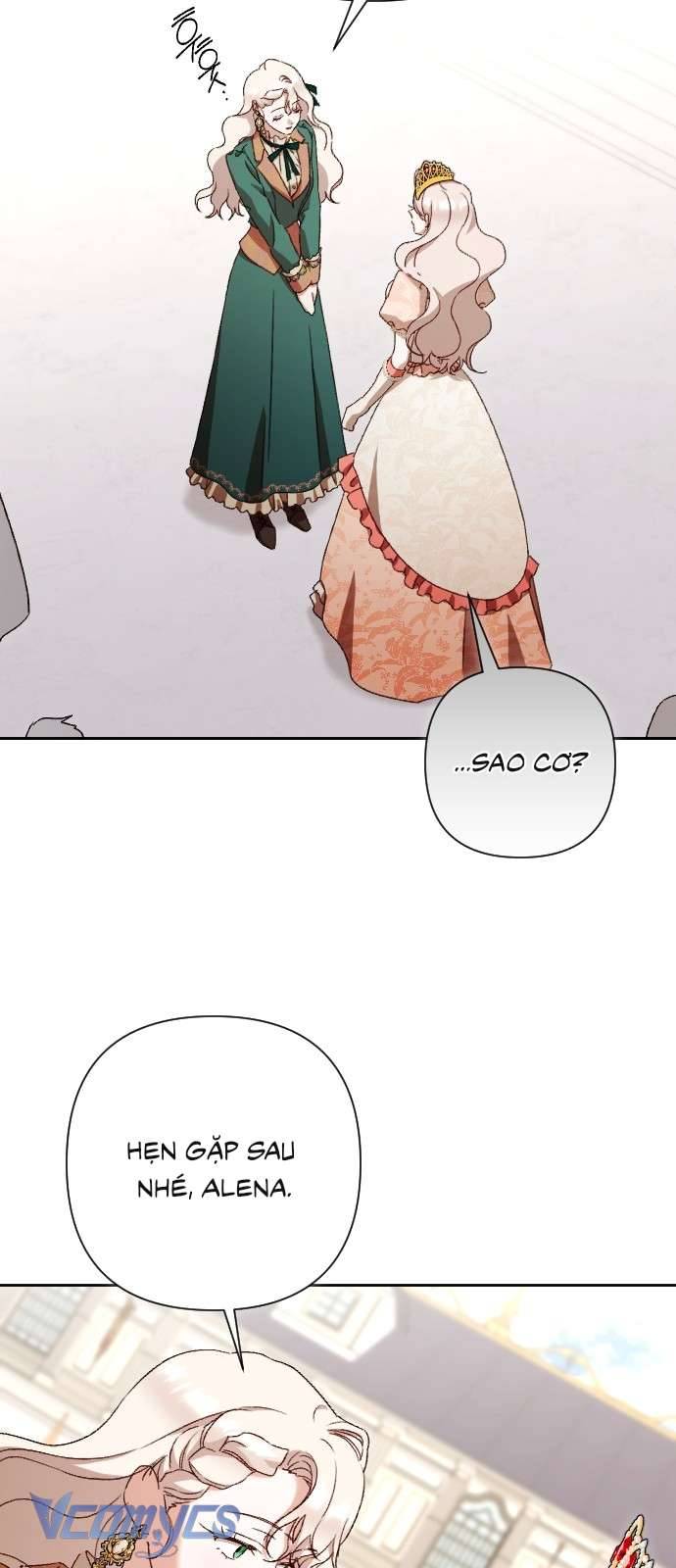 Dành Cho Những Ai Coi Hối Tiếc Là Điều Xa Xỉ Chapter 34 - Trang 53
